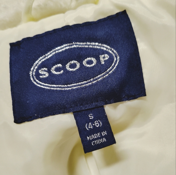 Scoop | Winter White Teddy Coat - Picture 8 of 9